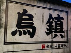-乌镇西栅景区