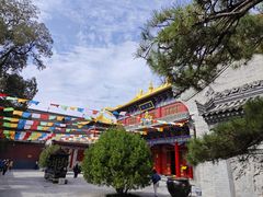-西安市广仁寺