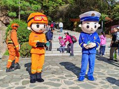 -吉林市朱雀山国家森林公园