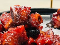 本帮乌梅糖醋小排-金鼎轩(方庄天坛店)