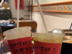 -邹开喜·小海鲜醉鸡煲·潮汕鲜切牛肉店(襄阳北路店)