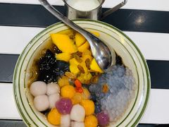 -堂屋糖水店(愚园店)