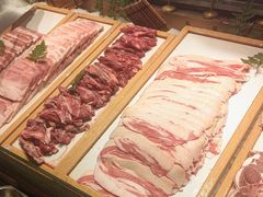-汉阳廷自助烤肉·火锅(万丰海岸城店)