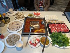 -红鼎坊·老成都火锅(新南门店)