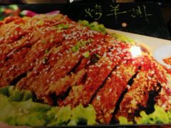 -霄汉羊排(万松园一店)