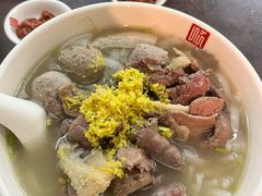 -潮镇老尾牛杂(环城西路店)