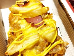 培根薯角chizza餐-肯德基(凯德国贸店)