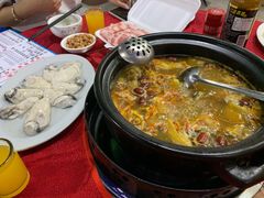 -花苑美食横琴生蚝火锅(拱北粤华路店)