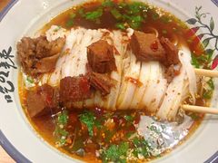 红烧牛肉米粉-常樂屋·常德米粉(青年路店)