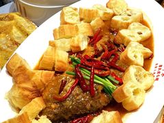 -师味葱扒虎头鲤·水席洛阳菜(元华店)
