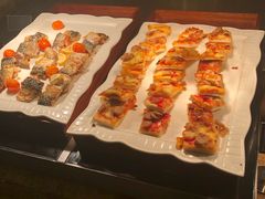 -索菲特酒店·海鲜自助 ·聚餐厅