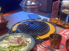 -轻烧烤肉(光谷步行街店)