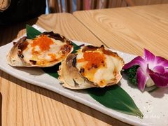 芝士焗蟹宝-六本目日式料理(珊瑚沙家园店)