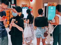 -麦当劳(中山公园龙之梦店)
