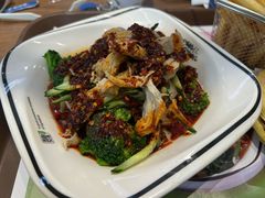 -魏家凉皮(博水商务大厦店)