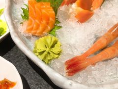 刺身拼盘-神户赤童日式烤肉伙伴(东直门店)
