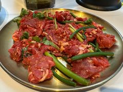 -大呲花丹东海鲜烤肉(梅林店)