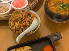 毕节八步臭豆腐-包整·丝娃娃(一览甲秀楼风景店)