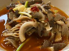 山胡椒油毛肚-帝一铭家宴(板塘店)