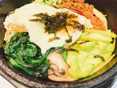 -青松馆韩国料理(香港中路佳世客店)