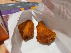 -麦当劳(时间广场店)