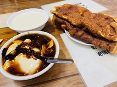 -黑窑厂糖油饼烤鸭·清真菜(总店)