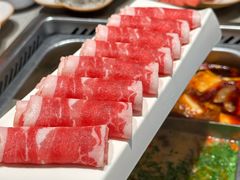 -海底捞火锅(金地广场生日主题店)