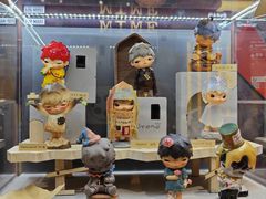 -泡泡玛特POPMART(上海环球港店)