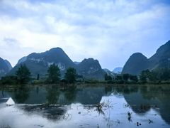-靖西鹅泉风景区