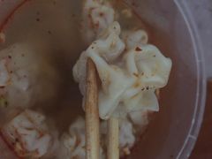 汪家馄饨(金粟庵店)-汪家馄饨(集庆路店)