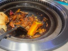 牛肉烀饼锅-灶座小锅烀饼·铁锅炖(道里店)
