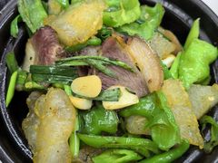 -庖丁人家巴东茶店牛肉(施南古城店)