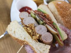 -HELLO 27 意面·沙拉·帕尼尼