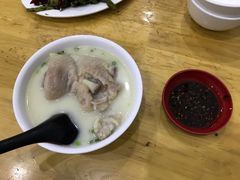 雪豆蹄花-雷祖芳老妈蹄花店