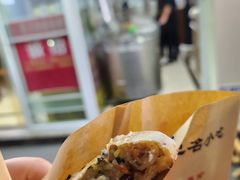-衢州杨家巷烤饼(国金中心店)