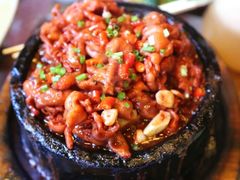 -西江美食舫·江西菜(健德桥店)