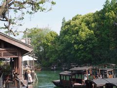 -乌镇西栅景区
