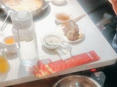 -三人行骨头王火锅(长寿店)