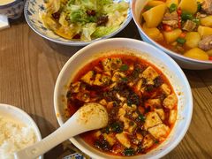 -本来川菜(中骏广场店)