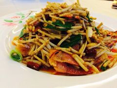 折耳根腊肉-贵州大厦贵州厅(樱花园西街店)