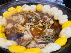 -缘福乡村铁锅炖民宿(八达岭店)