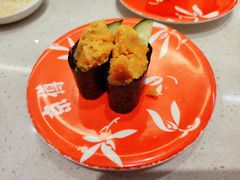 -京樽回転寿司(奥林匹克店)