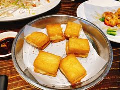 炸奶盒-猪肉婆私房菜(容桂总店)