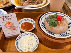 -芋包王闽南茶楼(八市店)