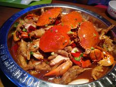 -胖哥俩肉蟹煲(虹口龙之梦店)
