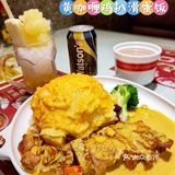 石碣新店｜超高性价比茶餐厅｜新韵食堂🍛