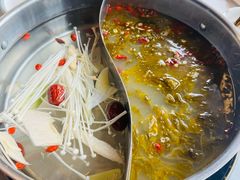 -珺小七铜锅涮肉(桃园路店)