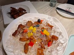 冰镇咕噜肉-陶陶居酒家(新天地店)