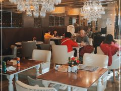 大堂-北京王府井希尔顿酒店·万斯阁西餐厅