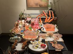 -上井料理黑金店(IFS国金中心店)